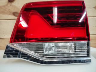 Запчасть фонарь задний задний правый Toyota Land Cruiser 2015-2021 J200 8158160360 контрактная Фонарь задний задний правый Toyota Land Cruiser 2015-2021 J200 8158160360 контрактная