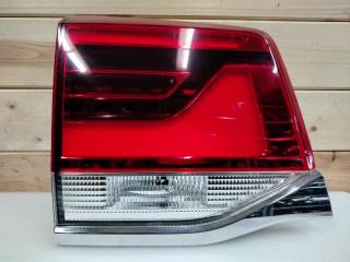 Запчасть фонарь задний левый Toyota Land Cruiser 2015-2021 J200 8159160360 контрактная Фонарь задний левый Toyota Land Cruiser 2015-2021 J200 8159160360 контрактная