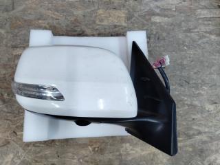 Зеркало боковое в сборе правое Land Cruiser 2012-2015 J200