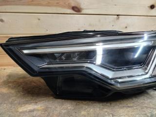 Фара светодиодная передняя левая A6 2018-2025 C8