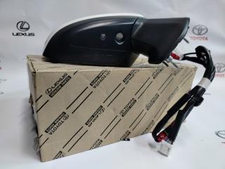 Зеркало боковое в сборе правое Land Cruiser 2021-2025 VJA 300