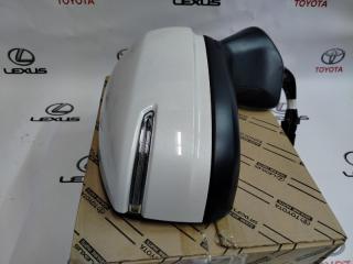 Зеркало боковое в сборе правое Toyota Land Cruiser VJA 300