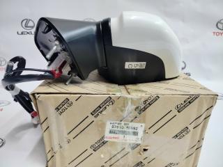 Зеркало боковое в сборе правое Land Cruiser 2021-2025 VJA 300