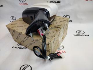 Зеркало боковое в сборе правое Land Cruiser 2021-2025 VJA 300