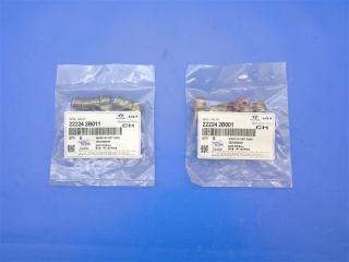 Колпачок маслосъемный Hyundai KIA G4FA G4FC G4FG G4LC Колпачок маслосъемный Hyundai KIA G4FA G4FC G4FG G4LC