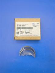 Запчасть вкладыши коренные Hyundai KIA G4LC 2102004004 новая Вкладыши коренные Hyundai KIA G4LC 2102004004 новая