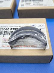 Запчасть вкладыши шатунные Hyundai KIA G4LC 2306004502 новая Вкладыши шатунные Hyundai KIA G4LC 2306004502 новая
