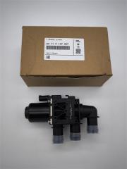Запчасть кран печки BMW 64119147347 новая Кран печки BMW 64119147347 новая