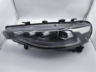 Запчасть фара левая Haval F7
