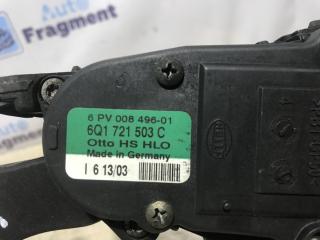 Педаль газа Fabia I 2003 1M1 AZQ