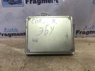 Блок управления двигателем Toyota Corsa L50 1995