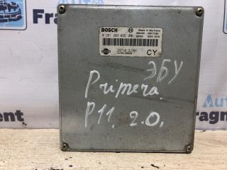 Блок управления двигателем Nissan Primera P11 1997