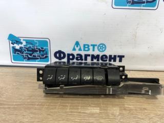 Фото запчасти блок управление отопителем Suzuki Baleno 2000 Б/У запчасть Запчасть блок управление отопителем Suzuki Baleno 2000