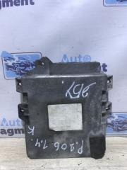 Блок управления двигателем Peugeot 206 I 1998