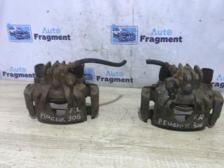 Запчасть суппорт передний Peugeot 306 I 1998