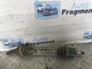 Полуось (привод) передний левый Mazda 323 1997