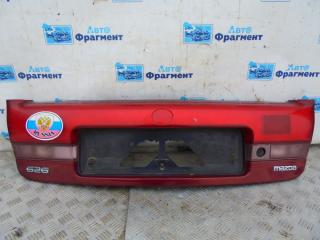 Накладка крышки багажника Mazda 626 1992