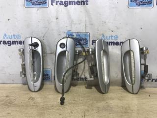 Фото запчасти ручка двери наружная Mazda 626 1999 Б/У запчасть Запчасть ручка двери наружная Mazda 626 1999