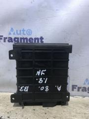 Запчасть блок управления двигателем Audi 80 B3 1990