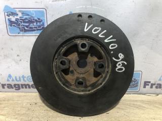 Запчасть шкив коленвала Volvo 960 I 1995