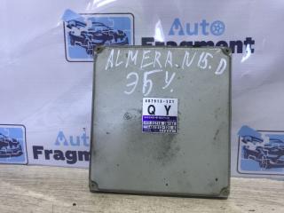 Блок управления двигателем Nissan Almera N15 1999