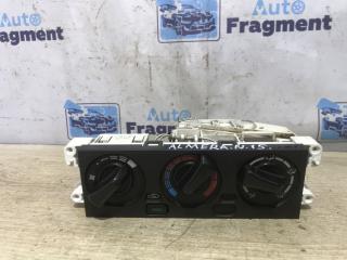 Запчасть блок управления отопителем Nissan Almera N15 1999