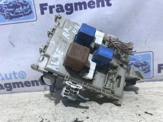 Фото запчасти блок предохранителей Nissan Almera N16 2000 Б/У запчасть Запчасть блок предохранителей Nissan Almera N16 2000