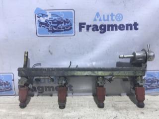 Фото запчасти рампа топливная Nissan Almera N16 2000 Б/У запчасть Запчасть рампа топливная Nissan Almera N16 2000