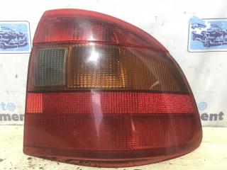 Фонарь задний правый Opel Astra F 1997 Б/У Фонарь задний правый Opel Astra F 1997