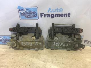 Ручка двери наружная Astra G 1999
