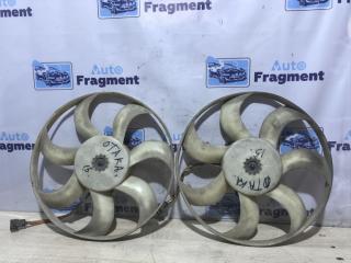 Запчасть вентилятор радиатора Geely CK 2008