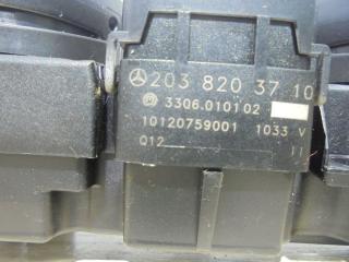 Блок кнопок C-Class 2001 M111