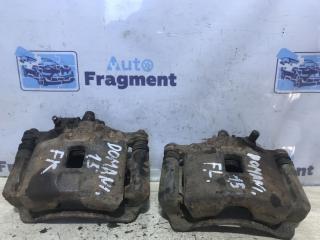 Запчасть суппорт передний Honda Domani 1995