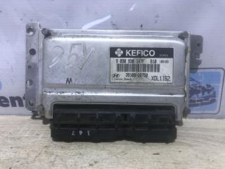 Запчасть блок управления двигателем Hyundai Elantra III 2000