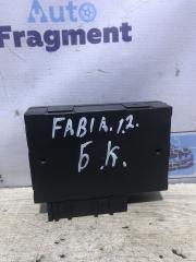 Блок комфорта Skoda Fabia I AZQ