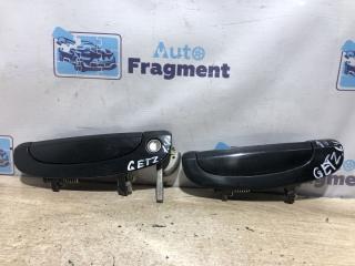 Запчасть ручка двери наружная Hyundai Getz I 2008