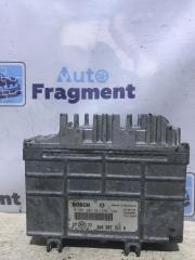 Блок управления двигателем Volkswagen Golf Mk3 1996