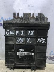 Блок управления двигателем Volkswagen Golf Mk3 1993