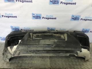 Бампер задний Volkswagen Golf Mk4 2002