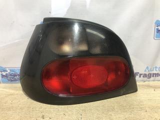 Запчасть фонарь задний левый Renault Megane 1997