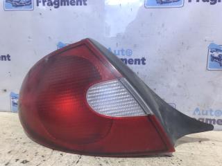 Запчасть фонарь задний Plymouth Neon 2 2001