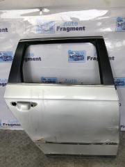 Дверь задняя правая VW Passat B6 2006 Б/У Дверь задняя правая VW Passat B6 2006