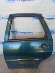 Дверь задняя левая Volkswagen Polo III 1997 Б/У Дверь задняя левая Volkswagen Polo III 1997