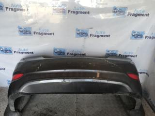 Бампер задний Hyundai Solaris 2011