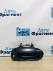 Фото запчасти ручка двери наружная Kia Spectra 2007 Б/У запчасть Запчасть ручка двери наружная Kia Spectra 2007