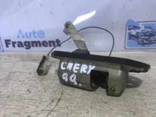 Фото запчасти замок багажника Chery Sweet 2006 Б/У запчасть Запчасть замок багажника Chery Sweet 2006