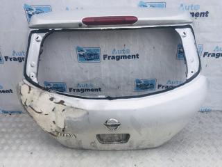Крышка багажника Nissan Tiida C11 2008