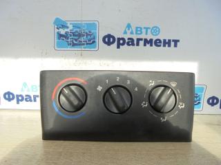 Блок управления отопителем Opel Vectra B 1998