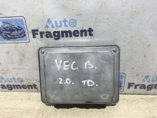 Блок управления двигателем Opel Vectra B 2000