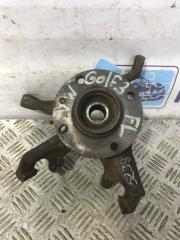 Кулак поворотный передний левый Volkswagen Golf Mk3 1993